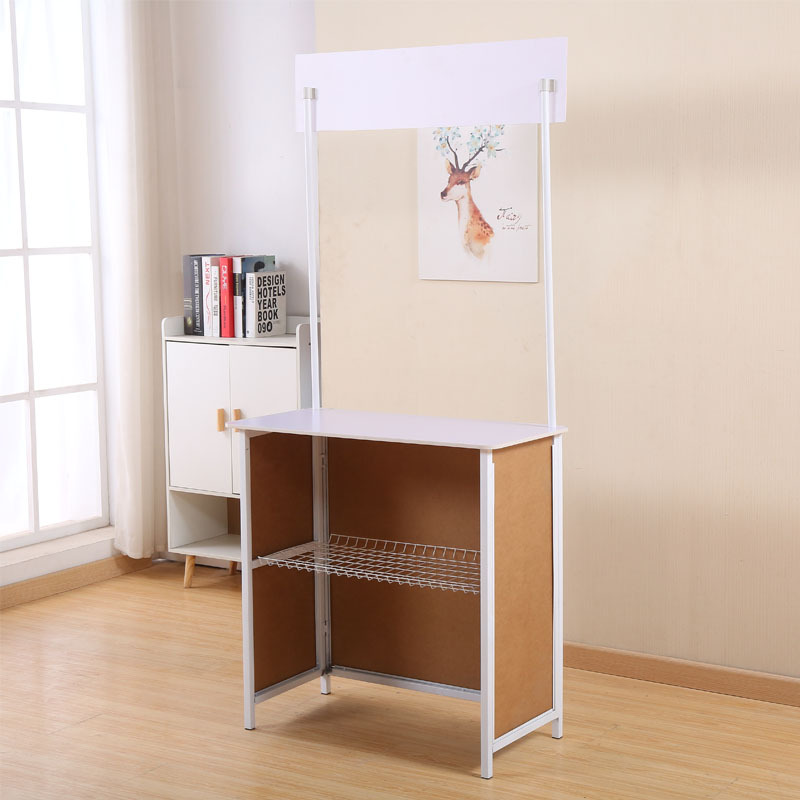 Convenience store supermarket promotional storage table 1