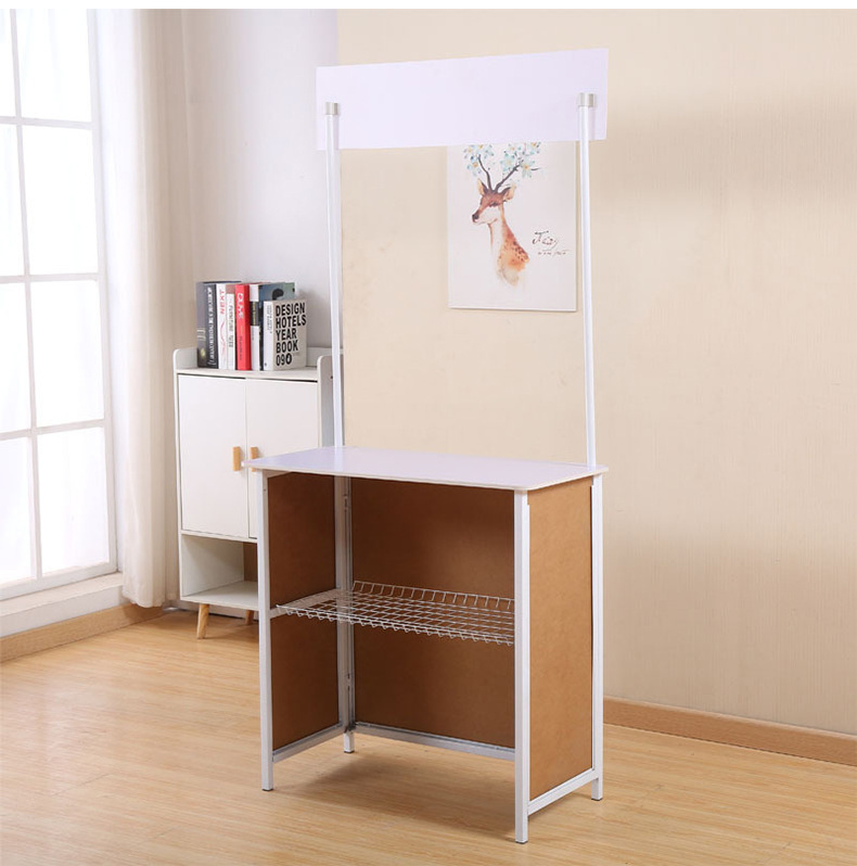 Convenience store supermarket promotional storage table 1