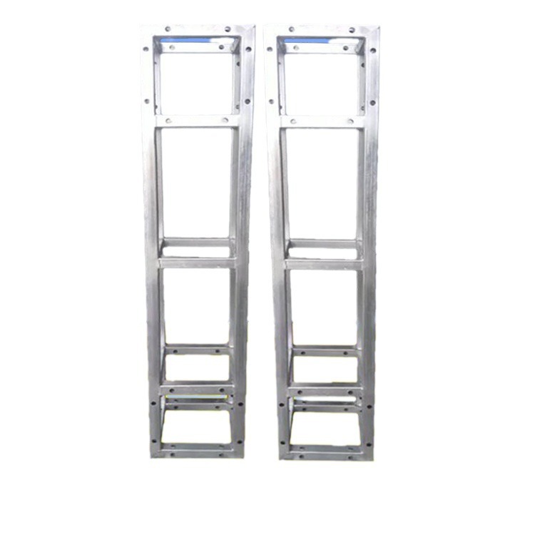 Folding stage mobile aluminum alloy stage truss 48