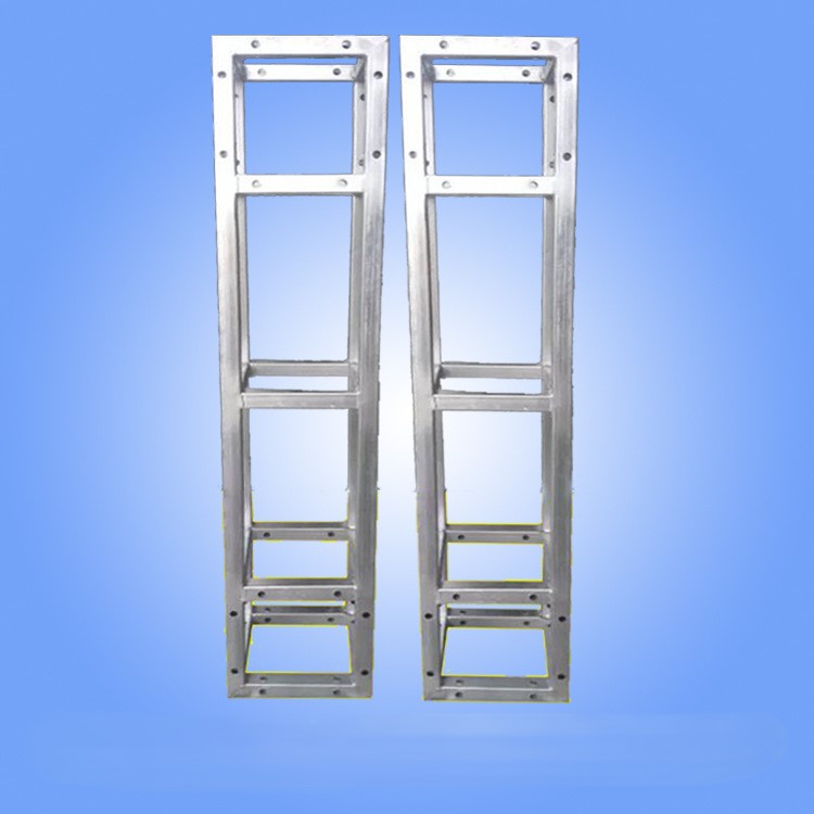 Folding stage mobile aluminum alloy stage truss 48 01