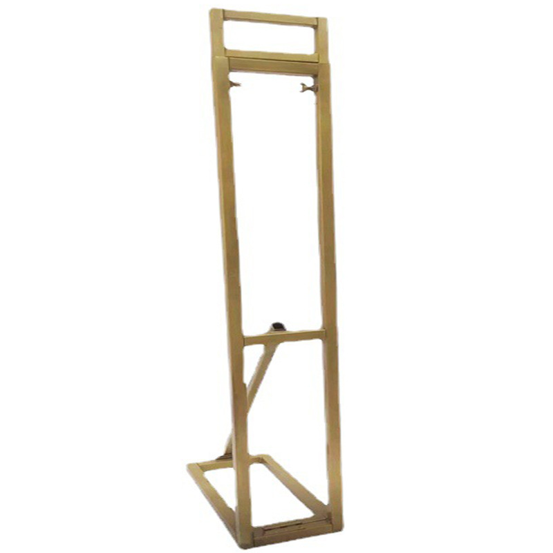 Folding support frame wedding stand 28