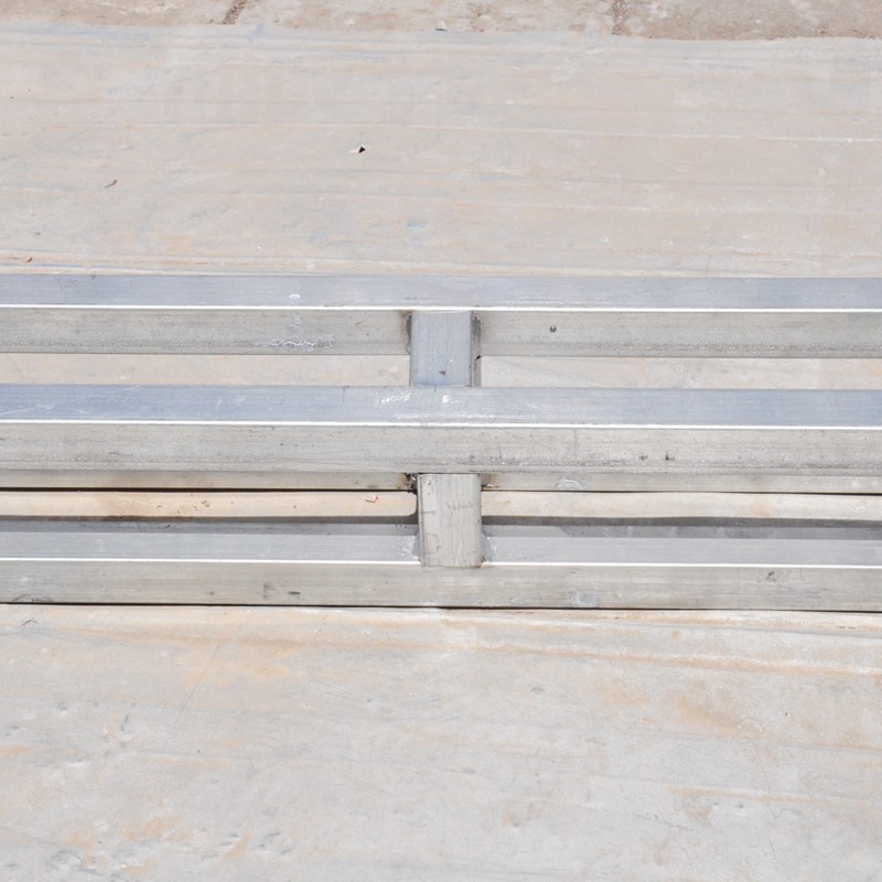 Galvanized square tube small stage lighting truss 49