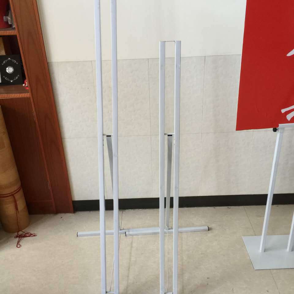 Heavy-duty iron display stand windproof 21