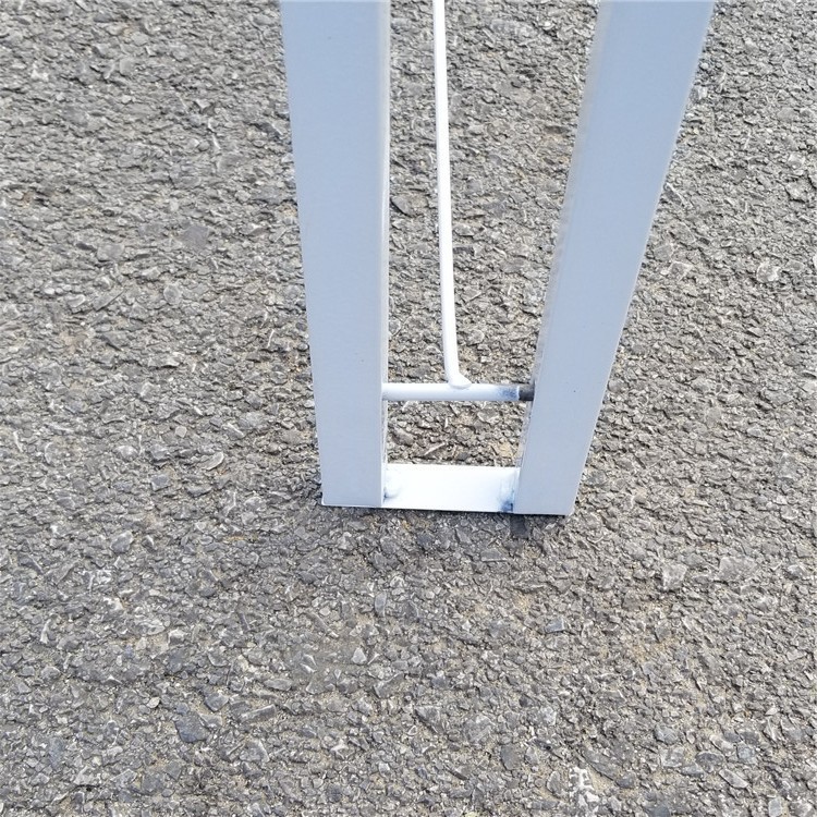 Heavy-duty iron display stand windproof 21