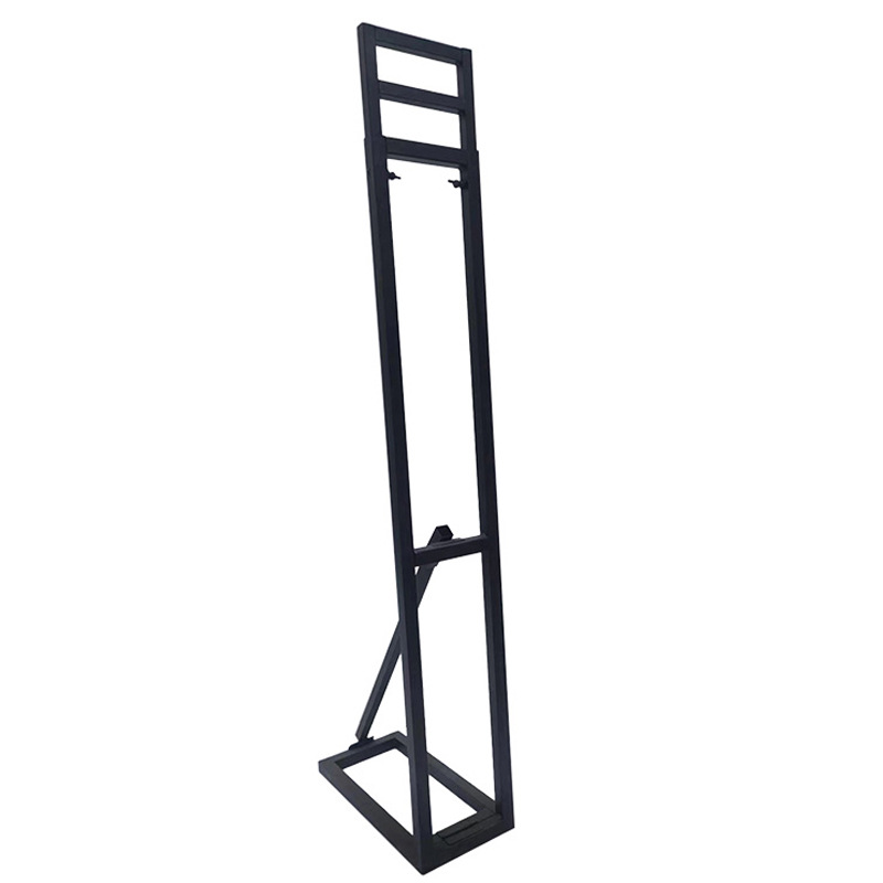 KT board bracket stage background telescopic frame 16