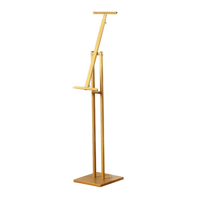 KT board vertical display stand poster stand thickened 14 02
