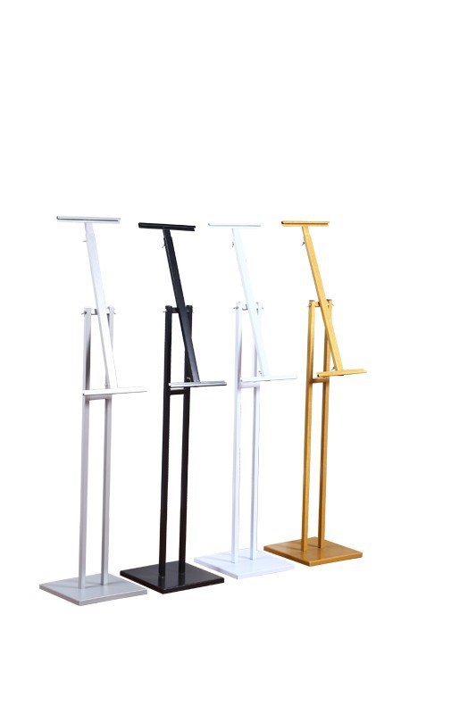 KT board vertical display stand poster stand thickened 14 01