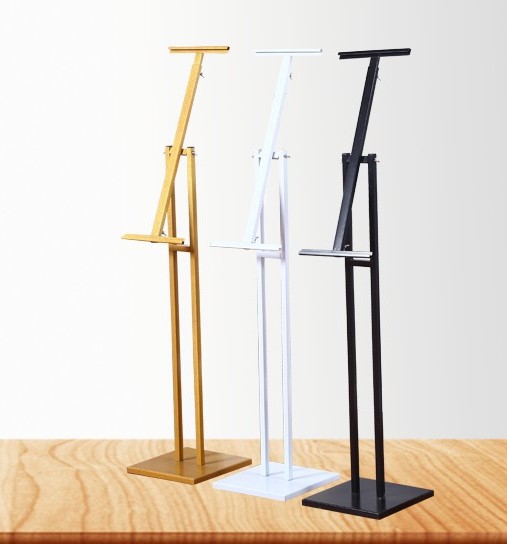 KT board vertical display stand poster stand thickened 14