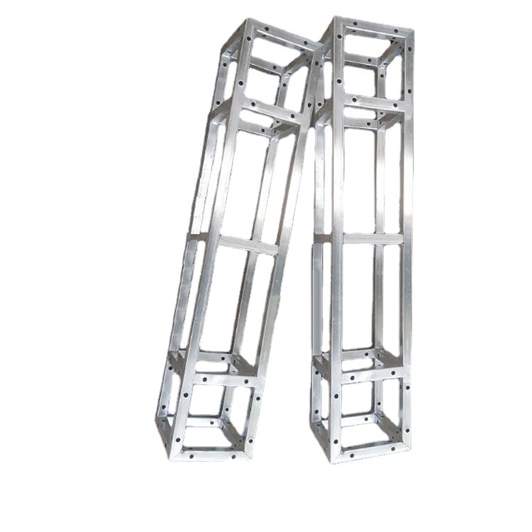 Metal reinforced wedding stage display stand 41