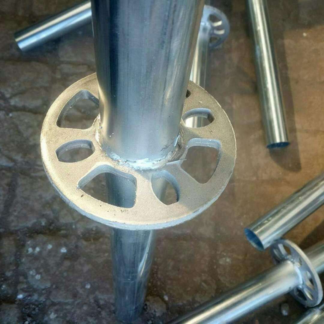 Metal simple folding lifting stage 30