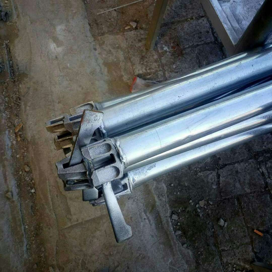 Metal simple folding lifting stage 30