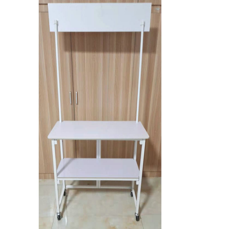 Portable aluminum alloy promotional display stand 2