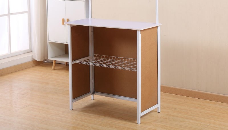 Portable folding supermarket promotion table 6 01