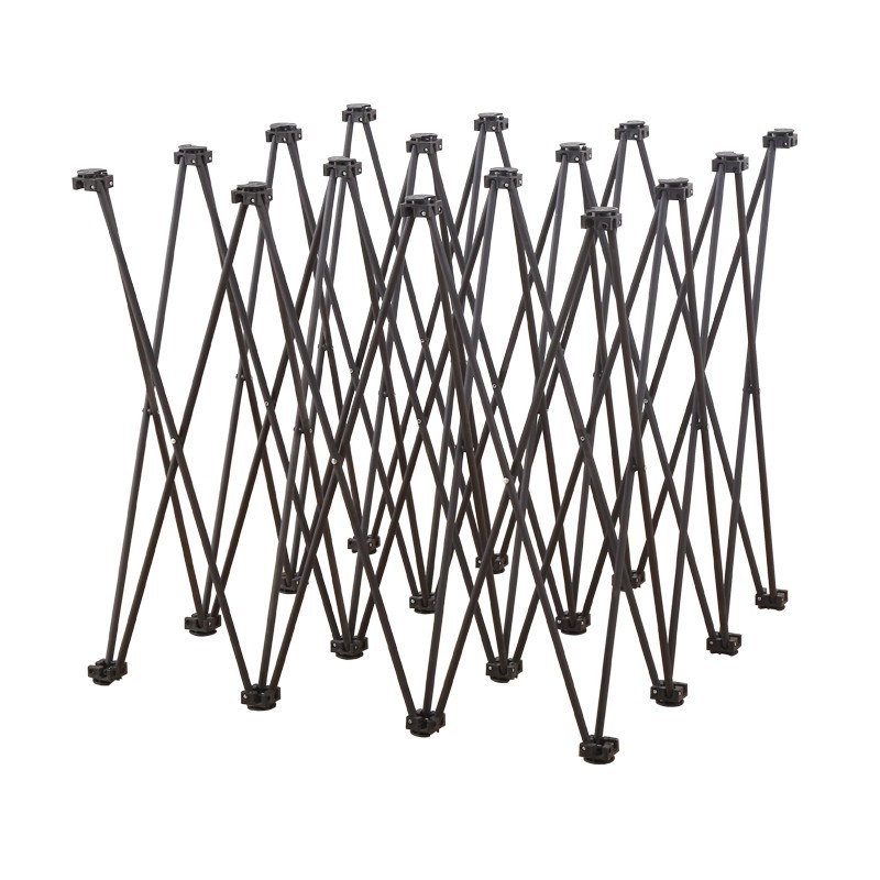 Pull-out display rack poster rack picture rack 58