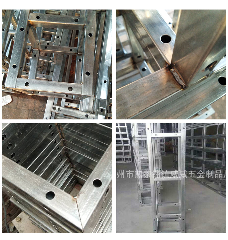 Stage performance display truss 45 01