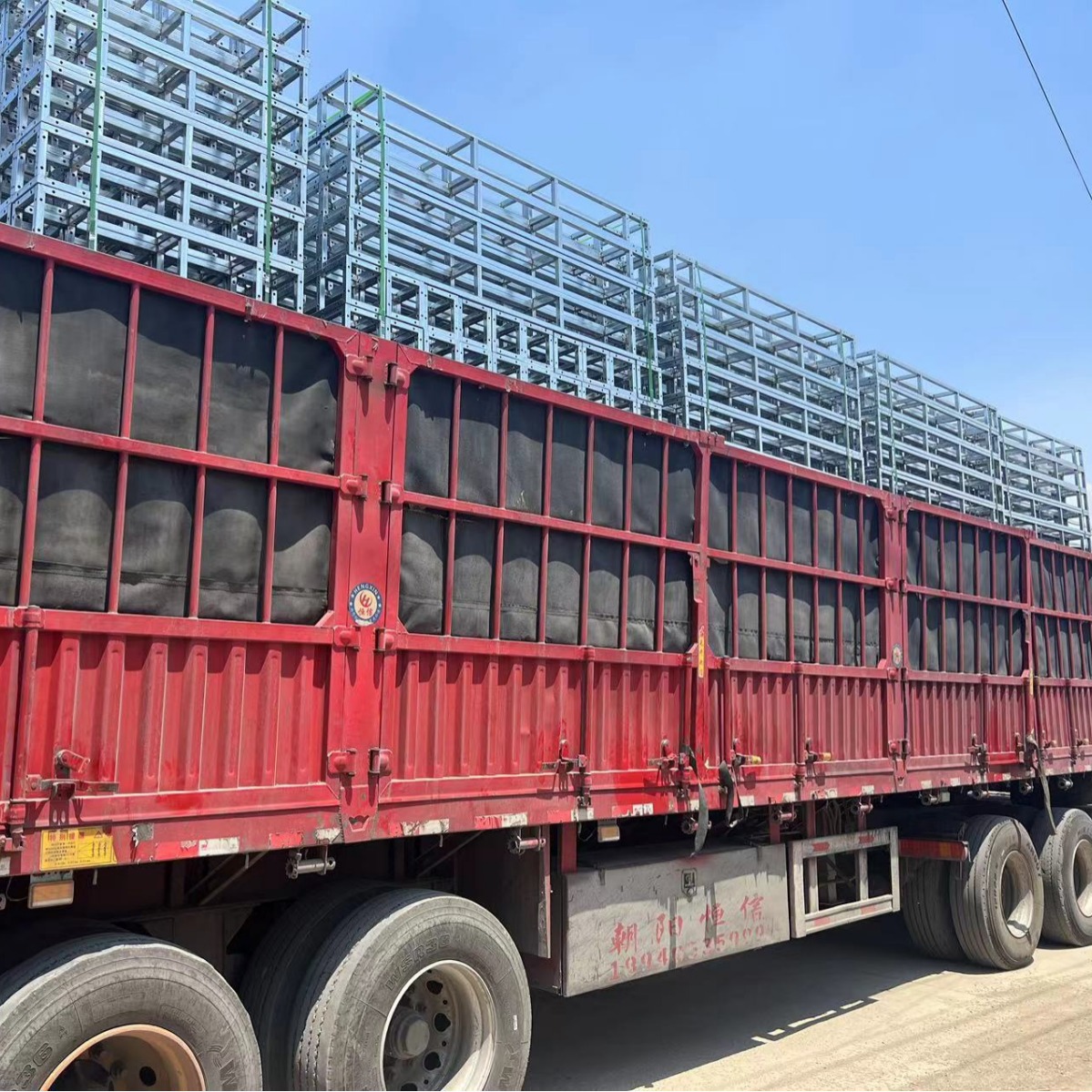 Stage performance display truss 45