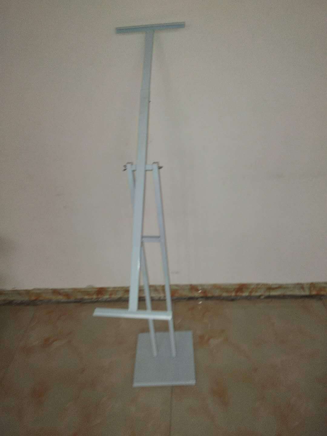 Stainless steel poster stand advertising display stand 53 01