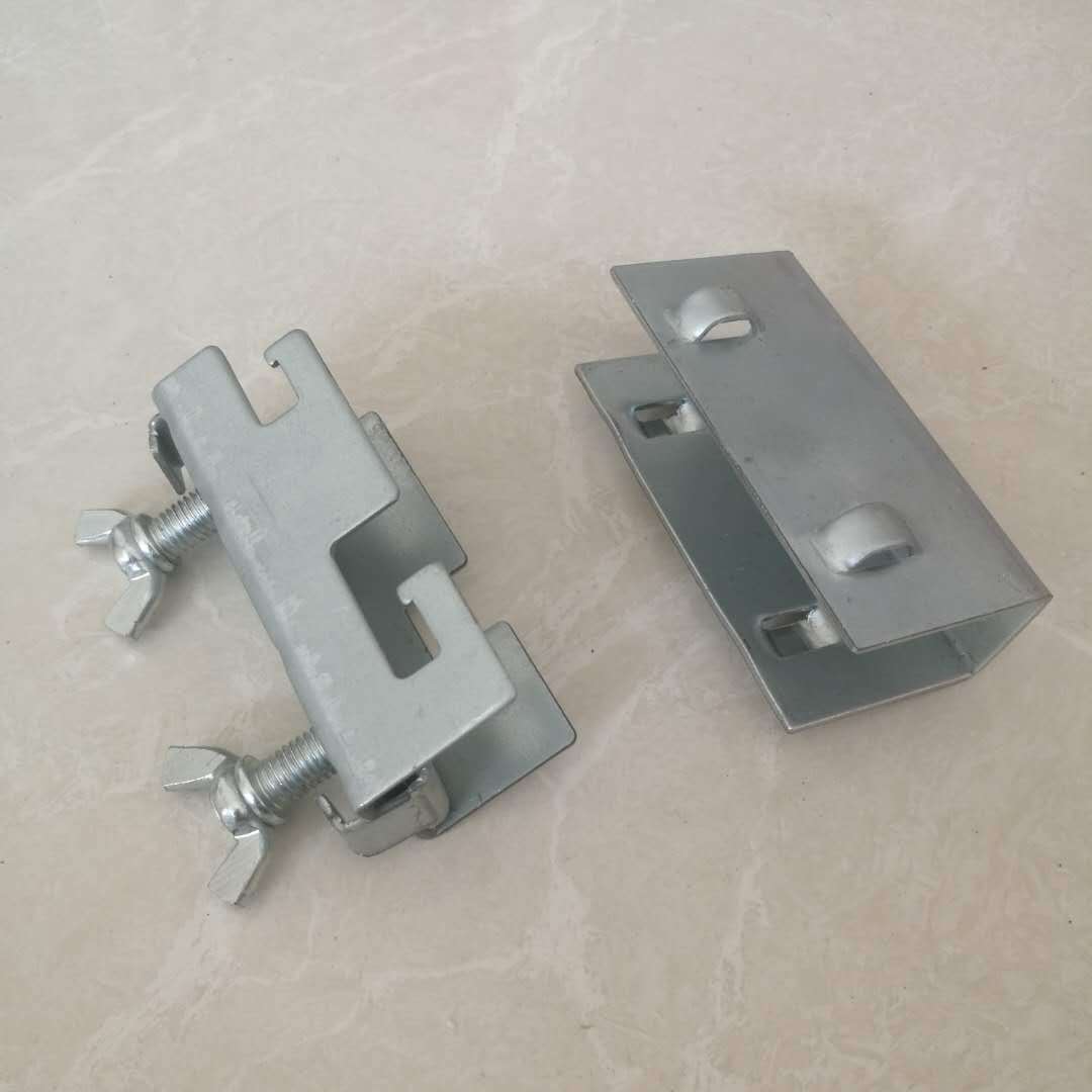 Truss snap fast connector clip connector 42 02